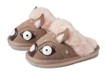 商品EMU Australia | Doe Slipper (Toddler/Little Kid/Big Kid),商家Zappos,价格¥340图片