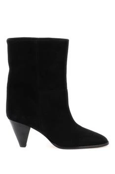 推荐Isabel marant 'rouxa' ankle boots商品