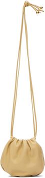 bottega veneta包斜挎包, Bottega Veneta | Yellow 'The Mini Bulb' Bag商品图片 