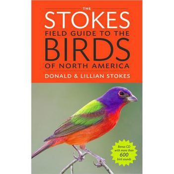 商品The Stokes Field Guide to the Birds of North America by Donald Stokes图片