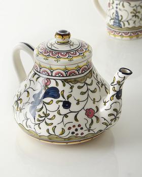 商品Pavoes Teapot图片