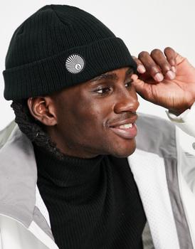 Volcom是什么牌子, Volcom | Volcom Wilter beanie in black商品图片 4.5折