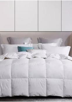 Martha Stewart | White Goose Down and Feather Comforter商品图片,