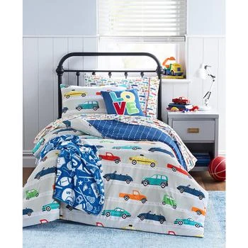 推荐Charter Club Kids On the Go 3-Pc. Comforter Set, Full/Queen, Created for Macy's商品
