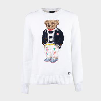 ralph lauren bear, Ralph Lauren | Pullover Teddy Bear商品图片 8折