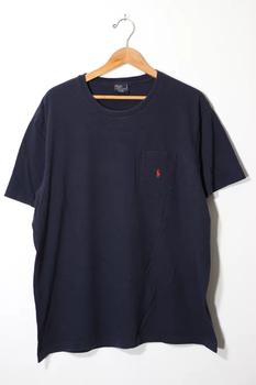 推荐Vintage Polo Ralph Lauren Pocketed Crewneck T-shirt商品