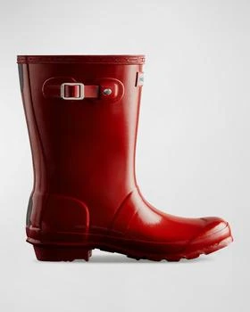 推荐Kid's Original Glossy Rubber Boots, Baby/Kids商品