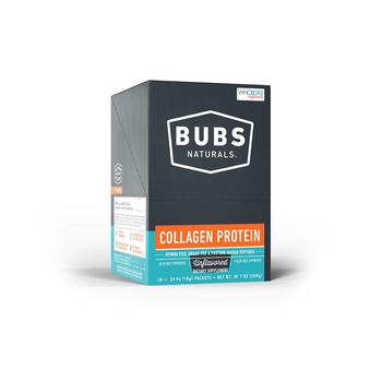 商品BUBS Naturals | Collagen stick pack (20ct/.35oz) BOX,商家Macy's,价格¥265图片