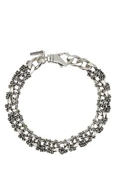 Emanuele Bicocchi | Emanuele Bicocchi Jewelry in Silver,商家Modayn,价格¥1856