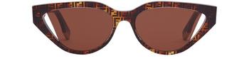 墨镜fendi评价, Fendi | Fendi Way 墨镜商品图片 