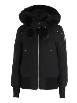 推荐Moose Knuckles Debbie Down Jacket商品