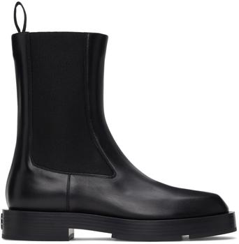 Givenchy | Black Show Chelsea Boots商品图片,独家减免邮费