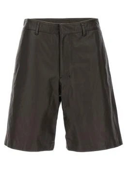 推荐Leather Bermuda Shorts商品