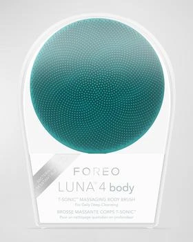 Foreo | Luna 4 Body Massaging Body Brush,商家Neiman Marcus,价格¥1230