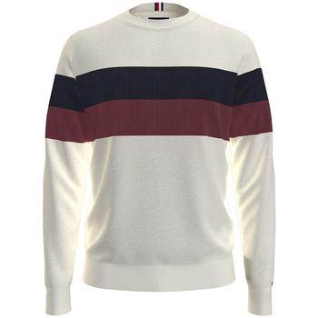 推荐Men's Colorblocked Stripe Sweater商品