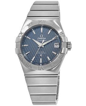 欧米茄星座, Omega | Omega Constellation Automatic Chronometer 38mm Men's Watch 123.10.38.21.03.001商品图片 6.7折