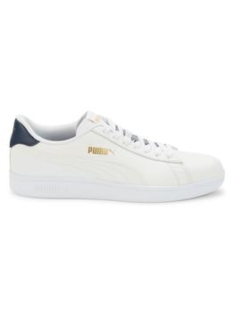 推荐Smash V2 L Leather Sneakers商品