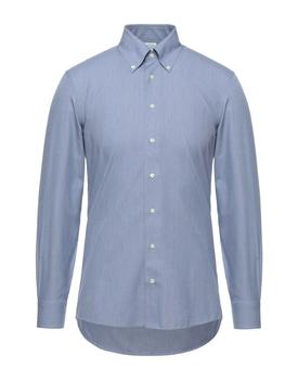 Brooks Brothers | Patterned shirt商品图片,2.3折×额外7.5折, 额外七五折
