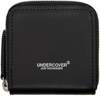 商品UNDERCOVER | Black Coin Case Wallet,商家SSENSE,价格¥1152图片