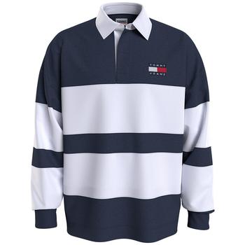 Tommy Hilfiger | Men's Archive Colorblock Rugby商品图片,