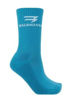 推荐Balenciaga Sporty Knitted Socks商品