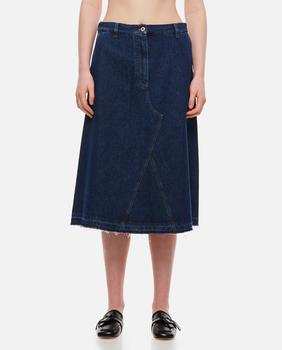 推荐DENIM MIDI SKIRT商品