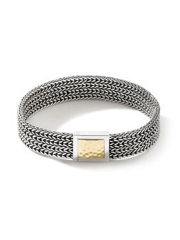 商品John Hardy | Classic Chain 18K Gold & Sterling Silver Bracelet,商家Saks Fifth Avenue,价格¥8306图片
