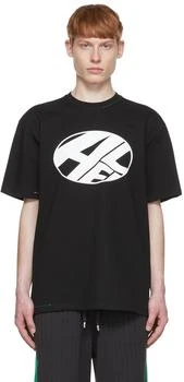 推荐Black Distort T-Shirt商品