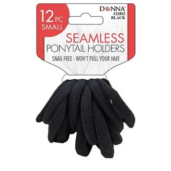 Donna | Seamless Ponytail Holders Small,商家Walgreens,价格¥21