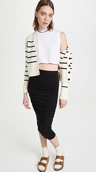 商品Velvet | Lisa 半身裙,商家Shopbop CN,价格¥349图片