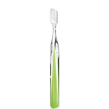 商品Supersmile | Supersmile Crystal Collection Toothbrush - Green Peridot,商家LookFantastic US,价格¥97图片