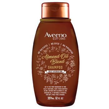Aveeno | Scalp Soothing Almond Oil Blend Shampoo商品图片,独家减免邮费