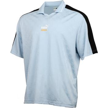推荐King Football Tricot Short Sleeve Polo Shirt商品