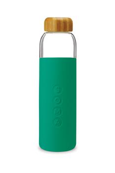 推荐V2 Glass Water Bottle - Emerald | 500ml商品