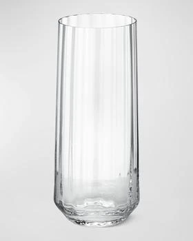 Georg Jensen | Bernadotte Highball Crystalline Glasses, Set of 6,商家Neiman Marcus,价格¥822