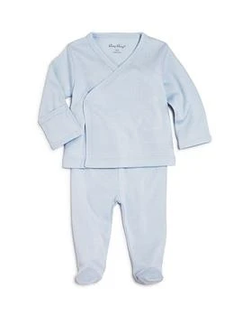 Kissy Kissy | Boys' Pointelle Take Me Home Shirt & Footie Pants Set - Baby 满$100享8.5折, 满折