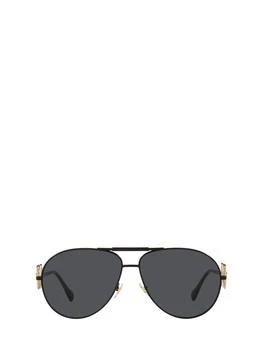 Versace | Versace Eyewear Pilot Frame Sunglasses 7.6折, 独��家减免邮费
