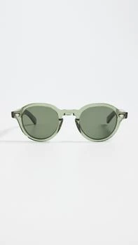 GARRETT LEIGHT | GARRETT LEIGHT Flipper 太阳镜,商家Shopbop,价格¥2908