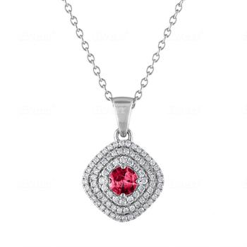 商品Tresorra | Tresorra Women's 18K White Gold Necklace,商家Premium Outlets,价格¥20108图片