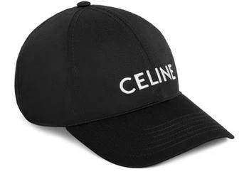 推荐Celine 棉质棒球帽商品