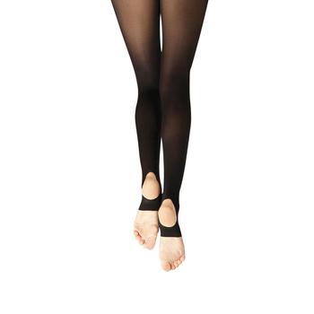 商品Capezio | Big Girls Hold and Stretch Stirrup Tight,商家Macy's,价格¥129图片