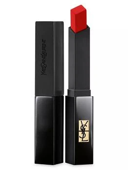 推荐Rouge Pur Couture Slim Velvet Radical Matte Lipstick商品