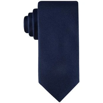 Tommy Hilfiger | Men's Oxford Solid Tie,商家Macy's,价格¥381
