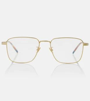 Yves Saint Laurent | 方框金属眼镜 6.9折