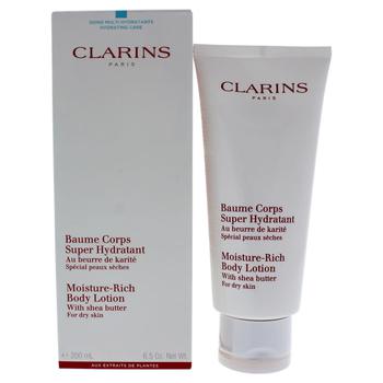 Clarins | Clarins / Moisture-rich Body Lotion 6.7 oz商品图片,7.4折