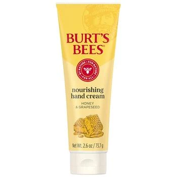Burt's Bees | Nourishing Honey & Grapeseed Hand Cream Honey & Grapeseed Oil,商家Walgreens,价格¥74