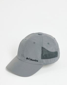 推荐Columbia Tech Shade cap in grey商品