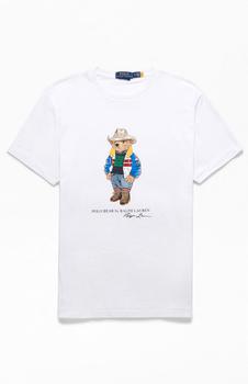 Ralph Lauren | Bear T-Shirt商品图片,额外7.5折, 额外七五折