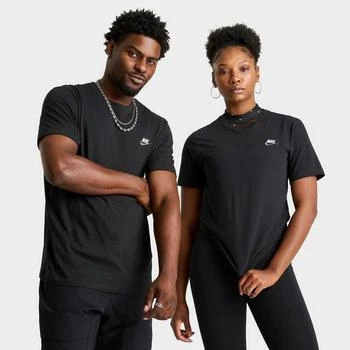 NIKE | Nike Sportswear Club T-Shirt 满$100减$10, 满减