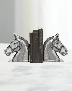 Jonathan Adler | Horse Bookends, Set of 2,商家Neiman Marcus,价格¥3649